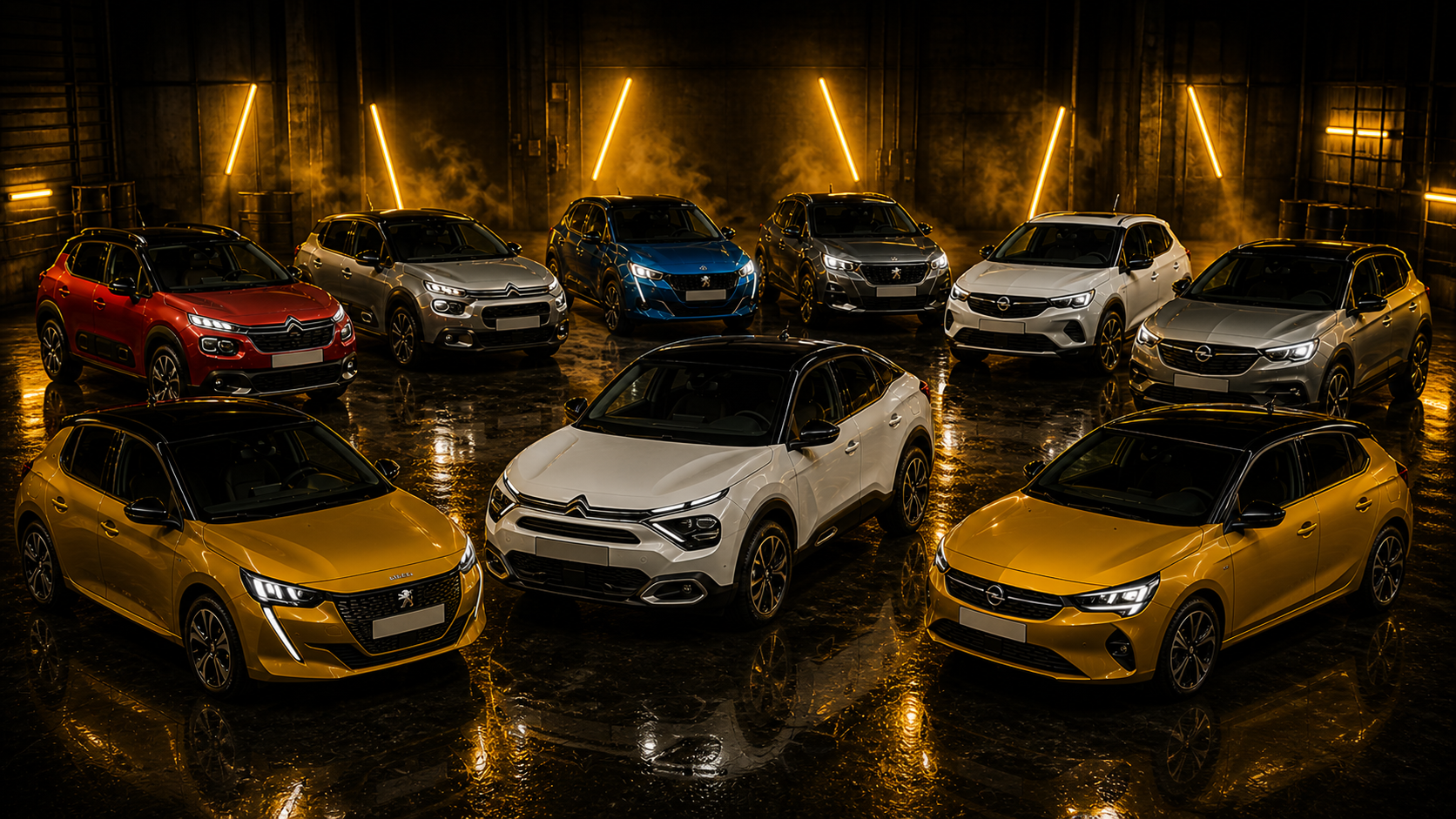 Taller StopCars Madrid